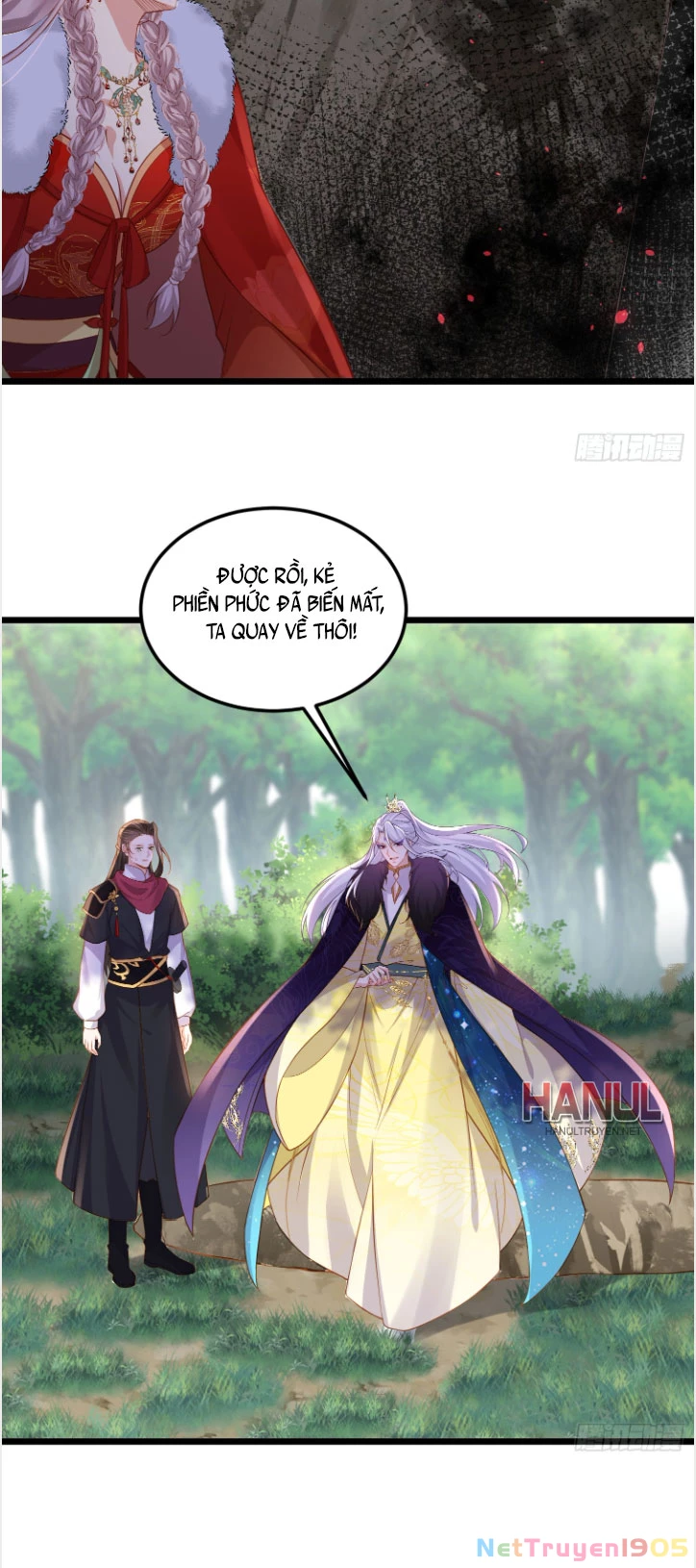Hoạn Phi Thiên Hạ Chapter 377 - Trang 12