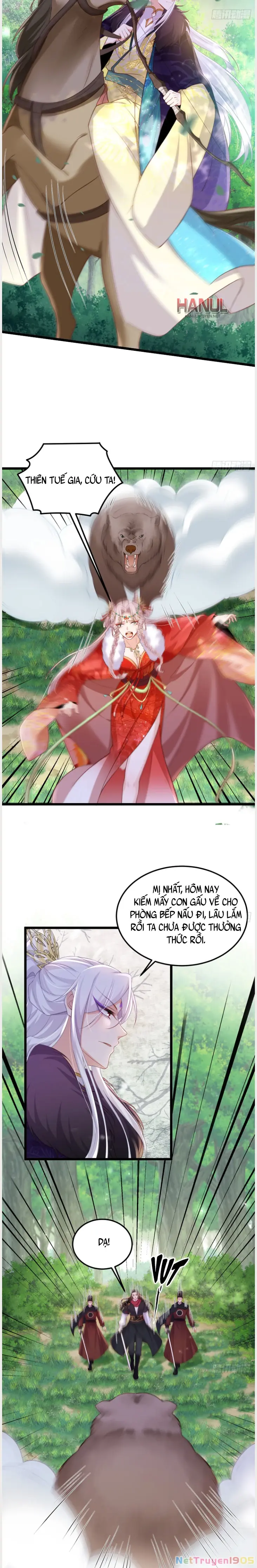 Hoạn Phi Thiên Hạ Chapter 377 - Trang 4