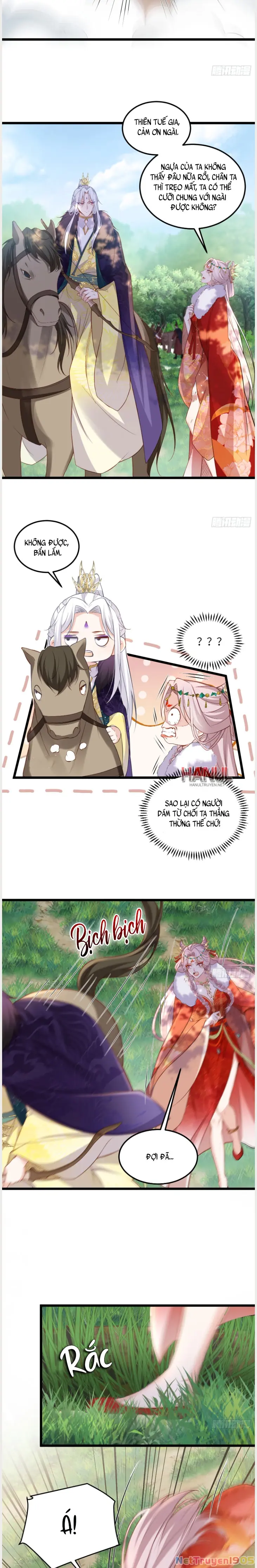 Hoạn Phi Thiên Hạ Chapter 377 - Trang 5