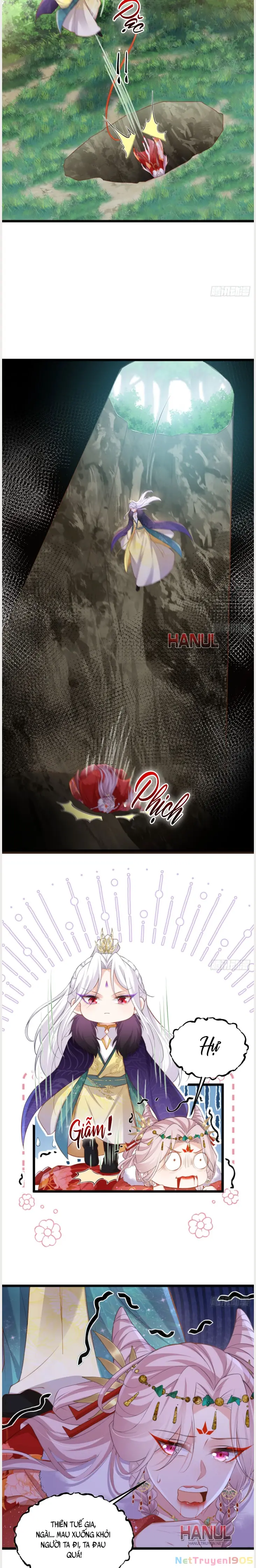 Hoạn Phi Thiên Hạ Chapter 377 - Trang 7