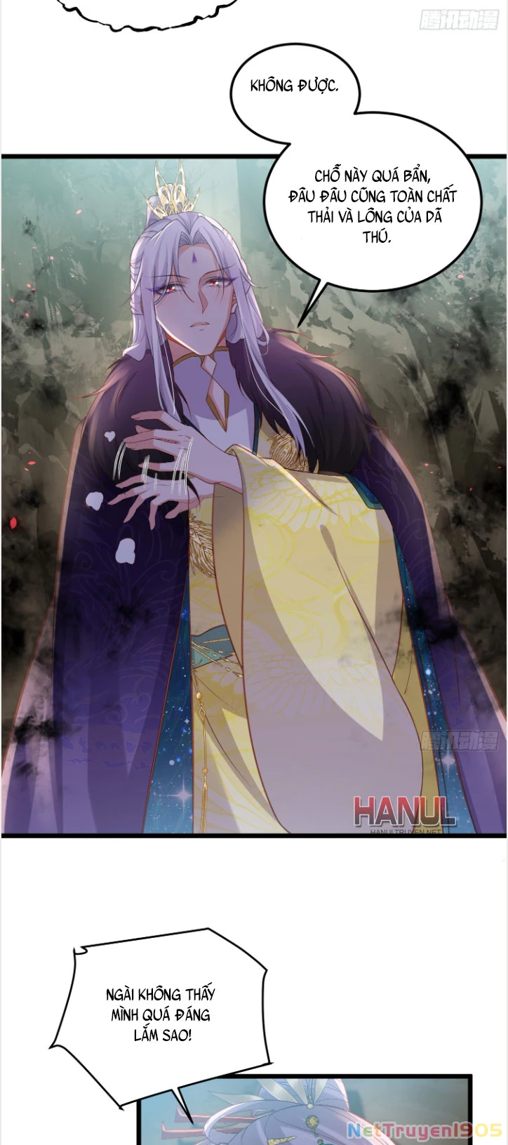 Hoạn Phi Thiên Hạ Chapter 377 - Trang 8