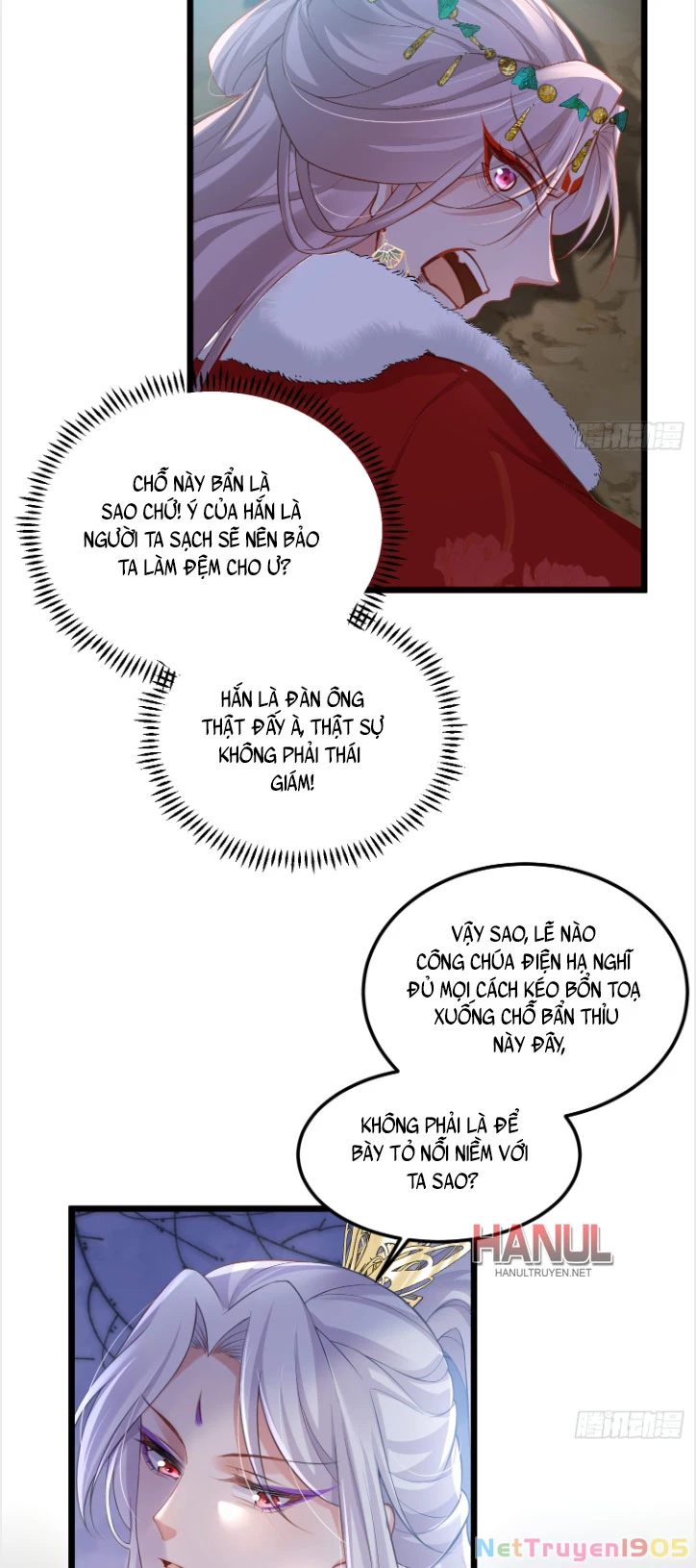 Hoạn Phi Thiên Hạ Chapter 377 - Trang 9
