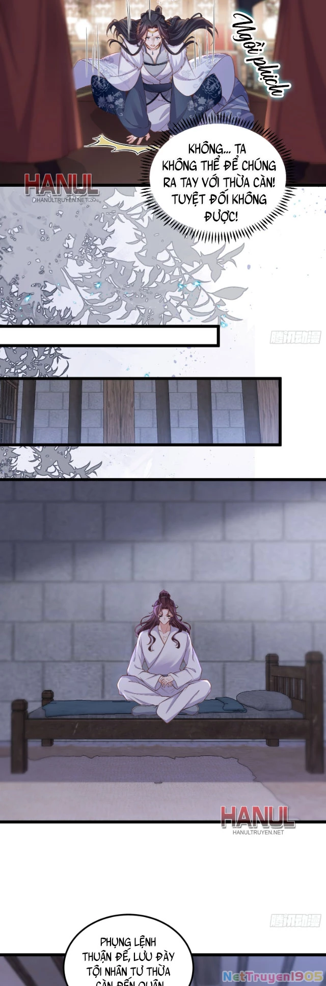 Hoạn Phi Thiên Hạ Chapter 378 - Trang 10