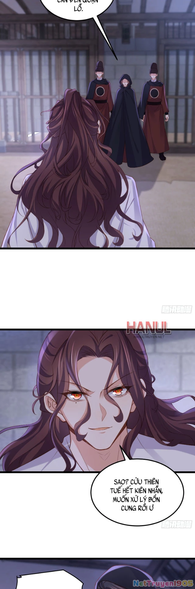 Hoạn Phi Thiên Hạ Chapter 378 - Trang 11