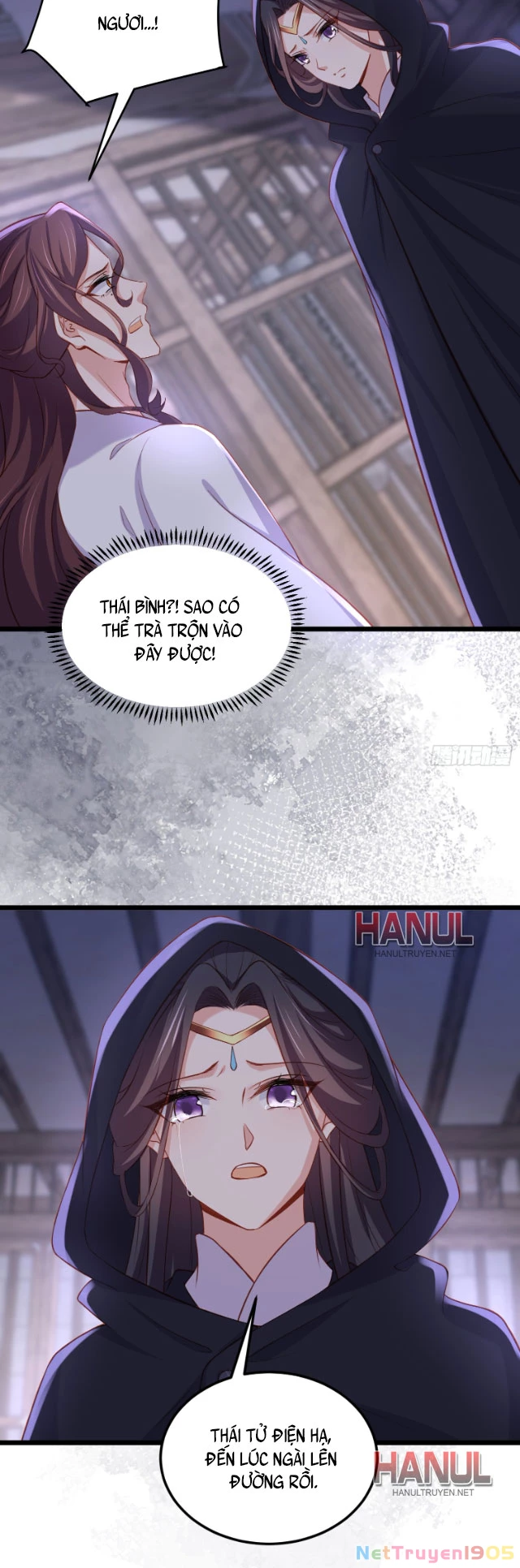 Hoạn Phi Thiên Hạ Chapter 378 - Trang 12