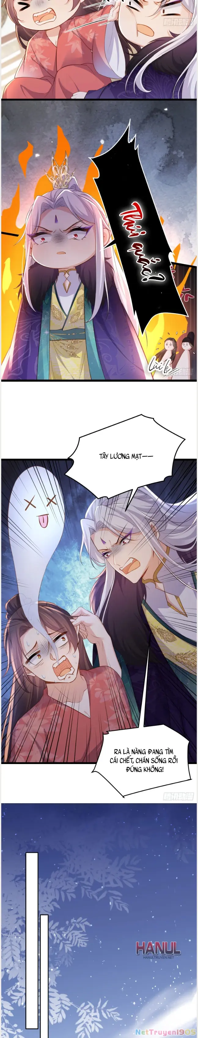 Hoạn Phi Thiên Hạ Chapter 378 - Trang 3