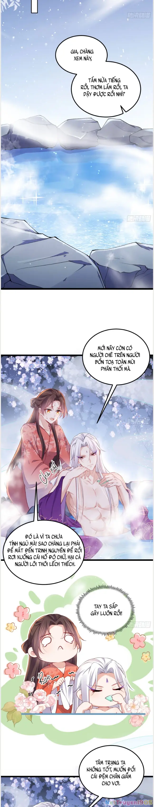 Hoạn Phi Thiên Hạ Chapter 378 - Trang 4
