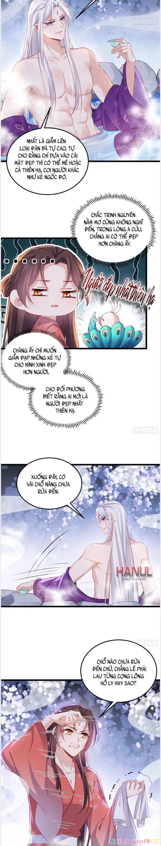 Hoạn Phi Thiên Hạ Chapter 378 - Trang 5