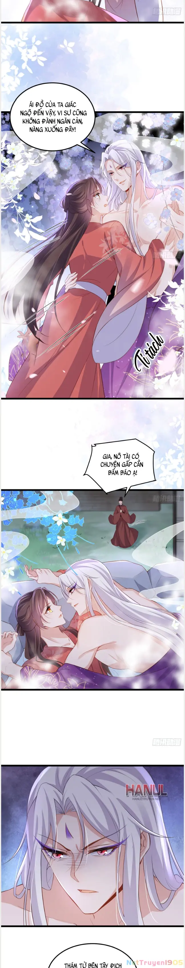 Hoạn Phi Thiên Hạ Chapter 378 - Trang 6