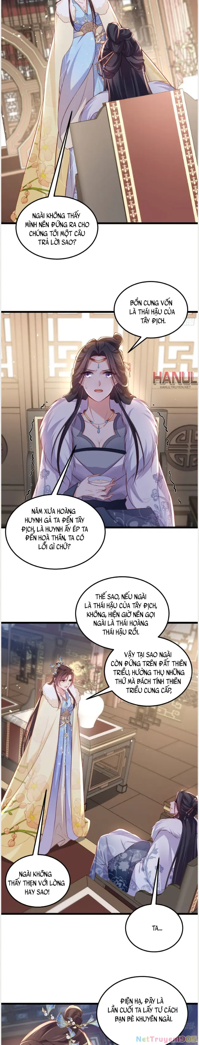 Hoạn Phi Thiên Hạ Chapter 378 - Trang 8