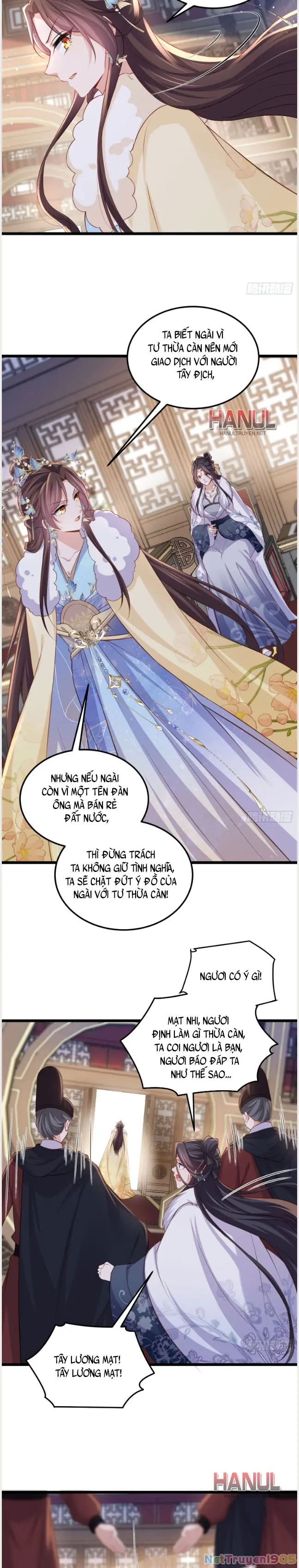 Hoạn Phi Thiên Hạ Chapter 378 - Trang 9