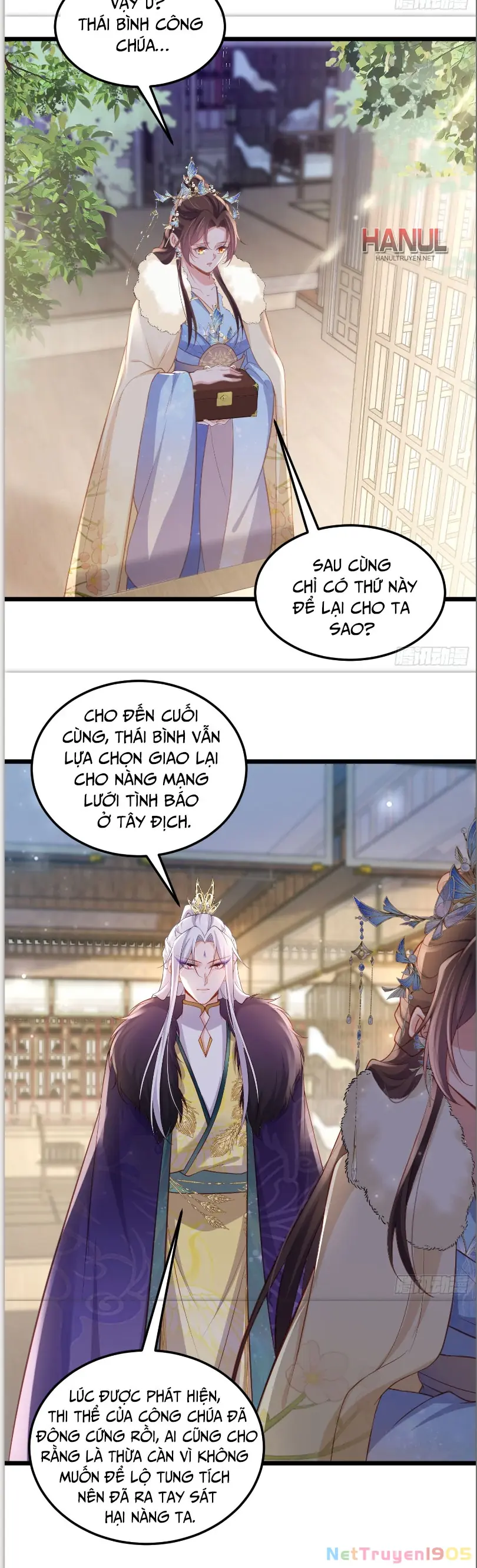 Hoạn Phi Thiên Hạ Chapter 379 - Trang 10