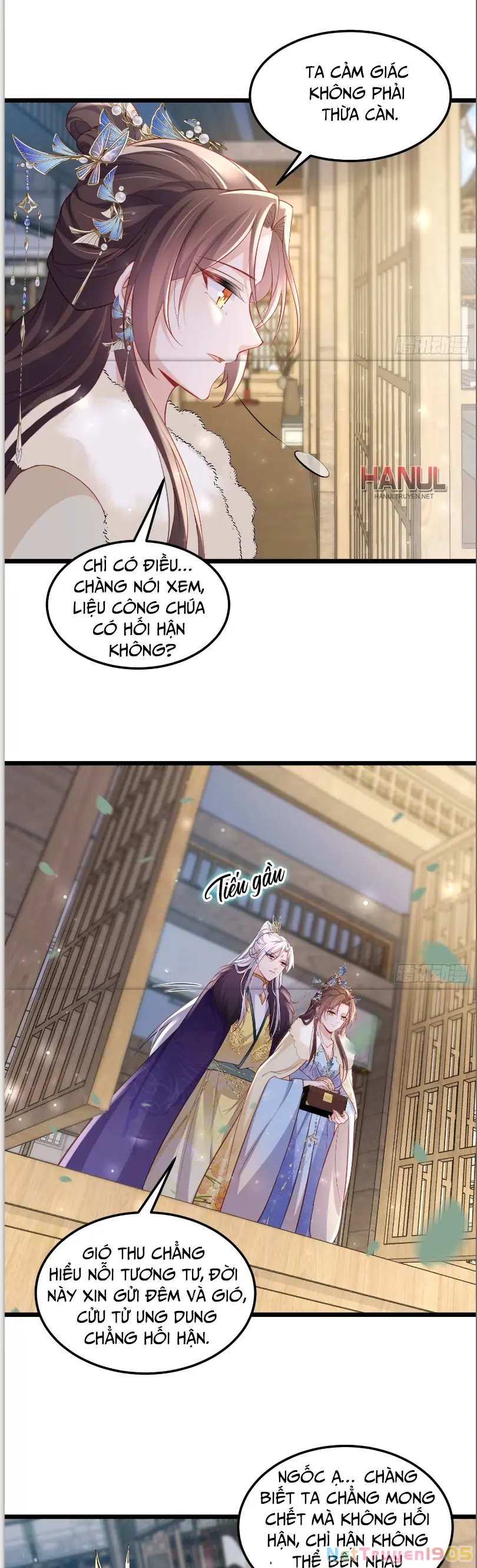 Hoạn Phi Thiên Hạ Chapter 379 - Trang 11