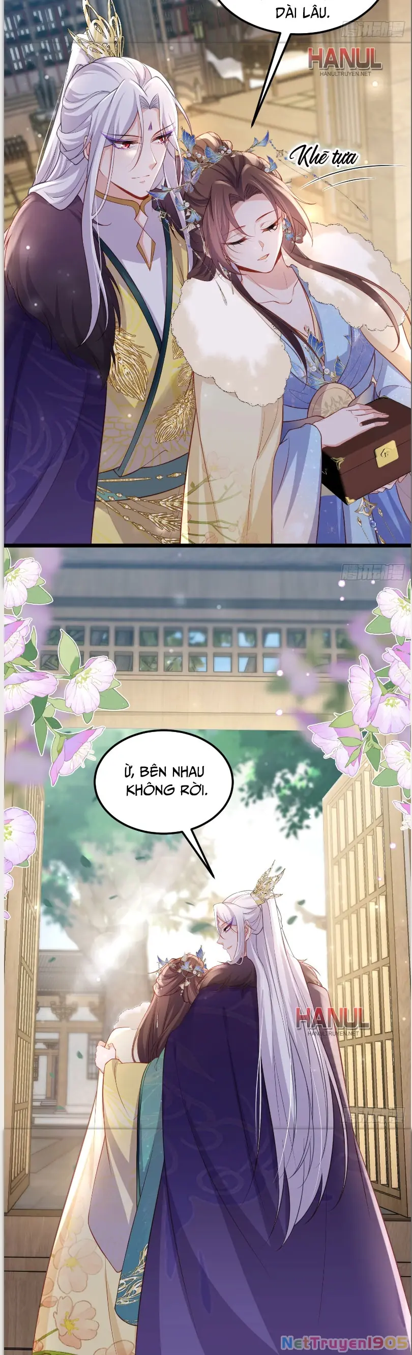 Hoạn Phi Thiên Hạ Chapter 379 - Trang 12
