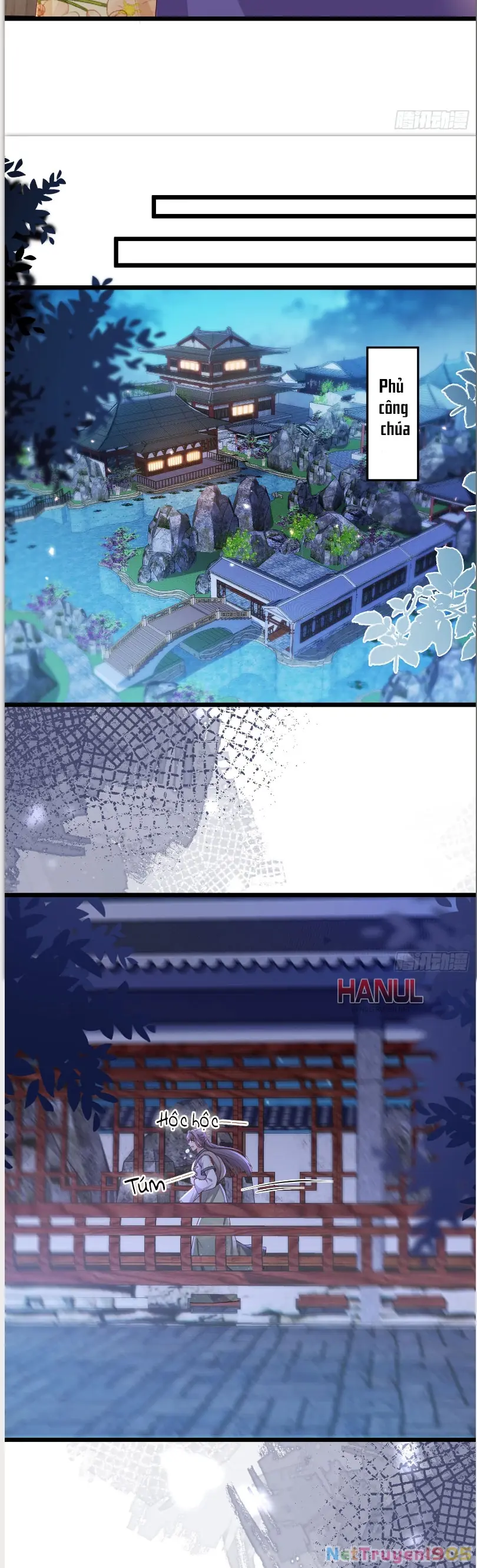 Hoạn Phi Thiên Hạ Chapter 379 - Trang 13