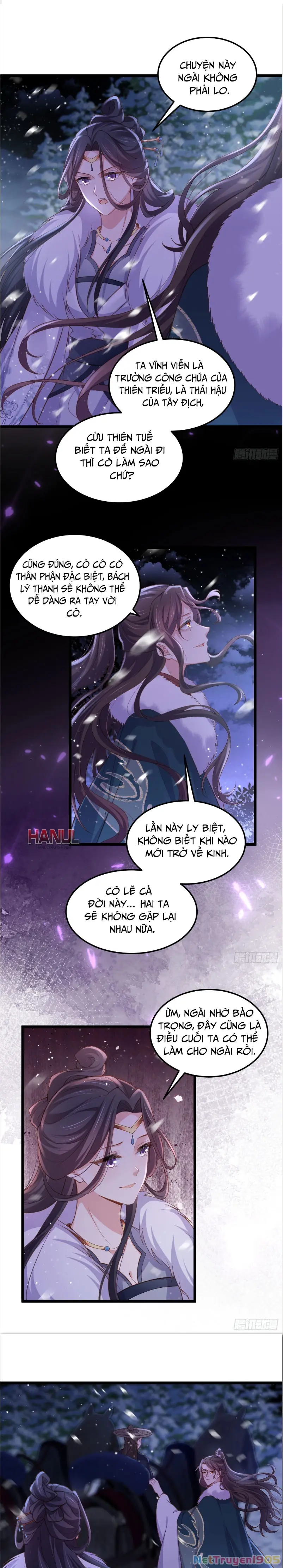 Hoạn Phi Thiên Hạ Chapter 379 - Trang 4