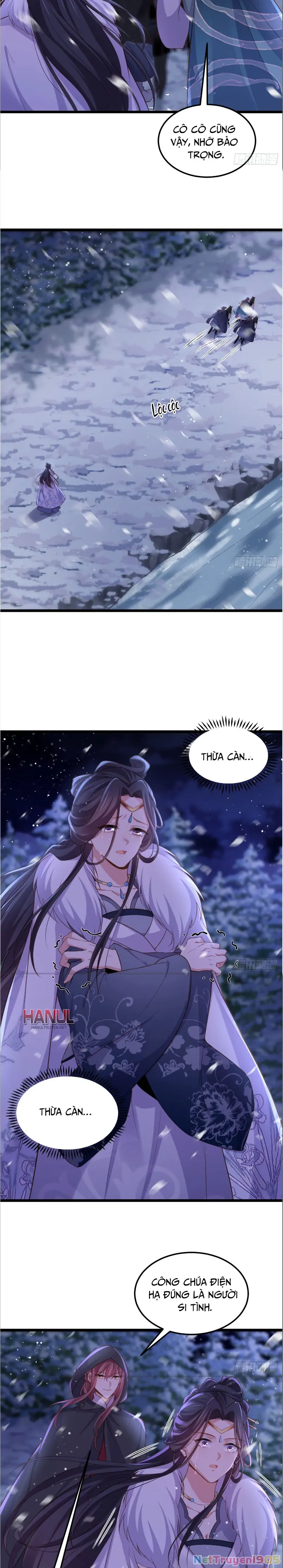 Hoạn Phi Thiên Hạ Chapter 379 - Trang 5