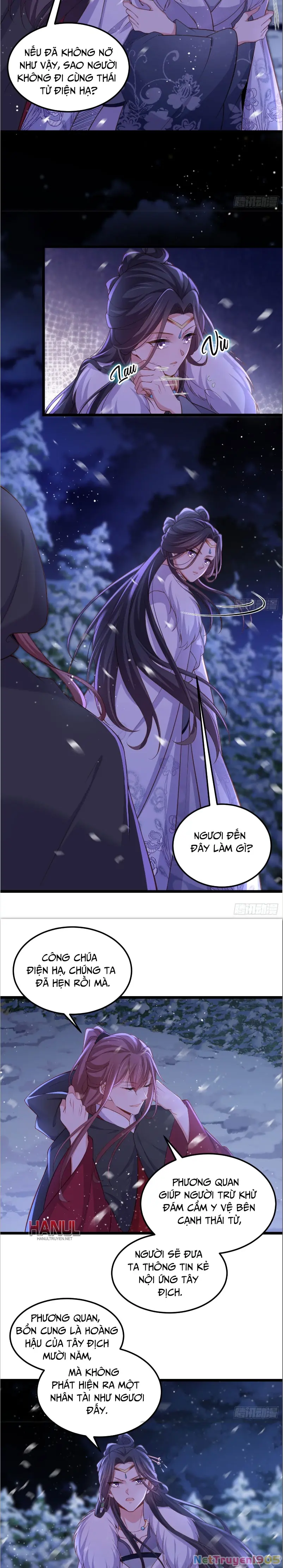 Hoạn Phi Thiên Hạ Chapter 379 - Trang 6
