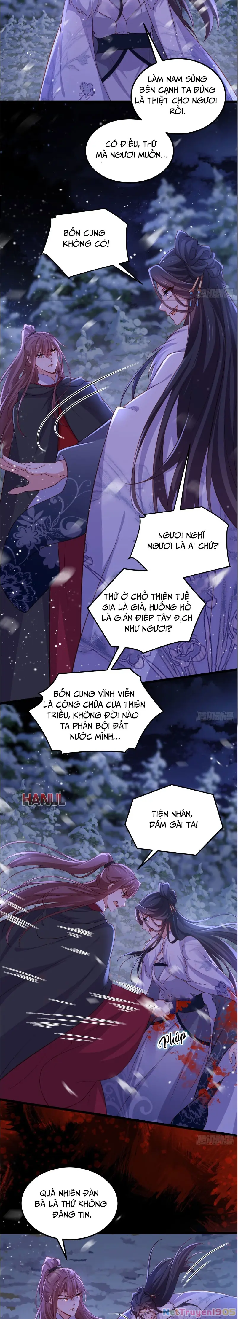 Hoạn Phi Thiên Hạ Chapter 379 - Trang 7