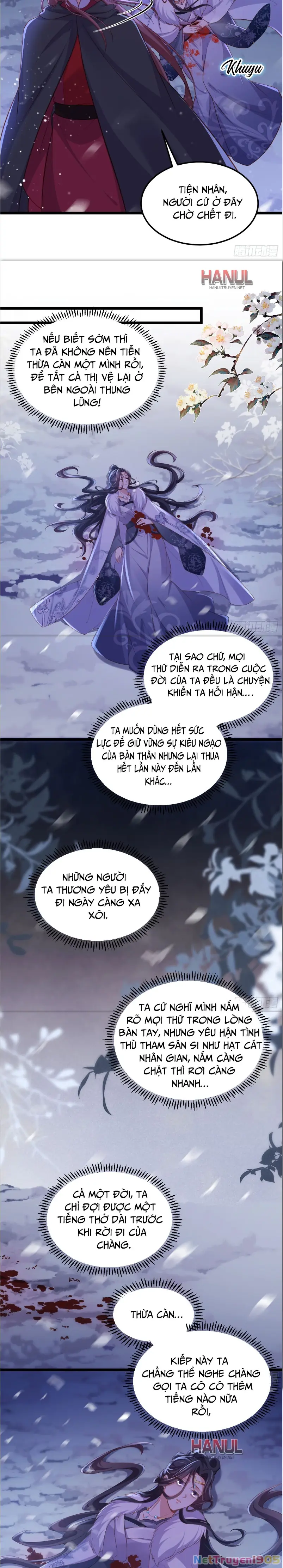 Hoạn Phi Thiên Hạ Chapter 379 - Trang 8