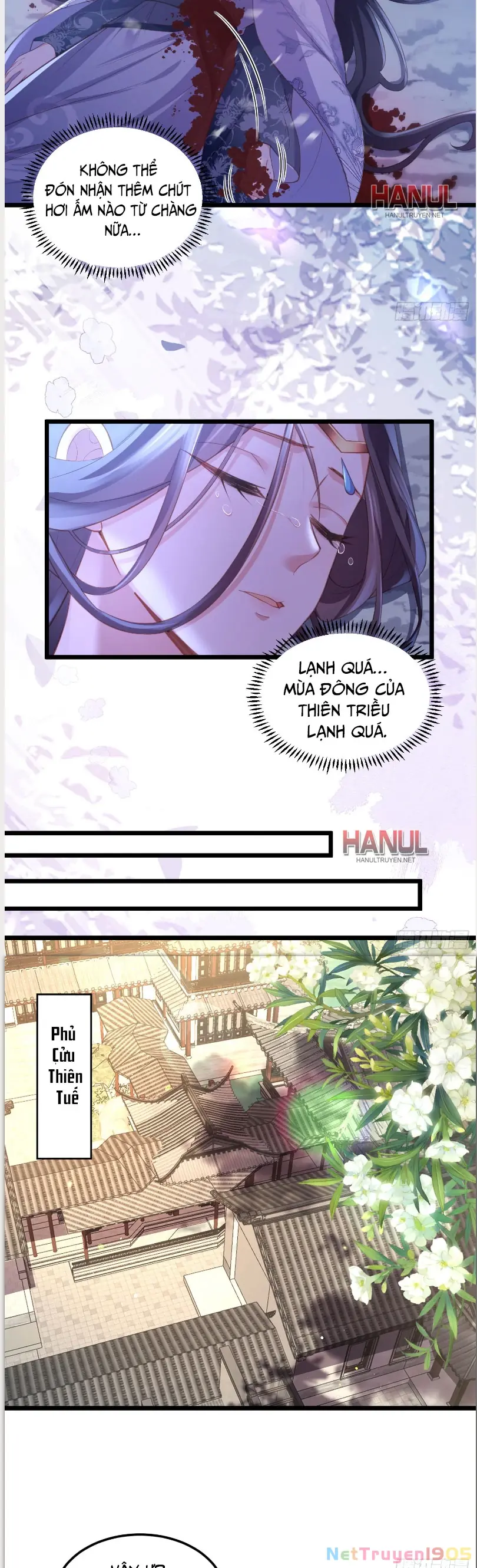 Hoạn Phi Thiên Hạ Chapter 379 - Trang 9