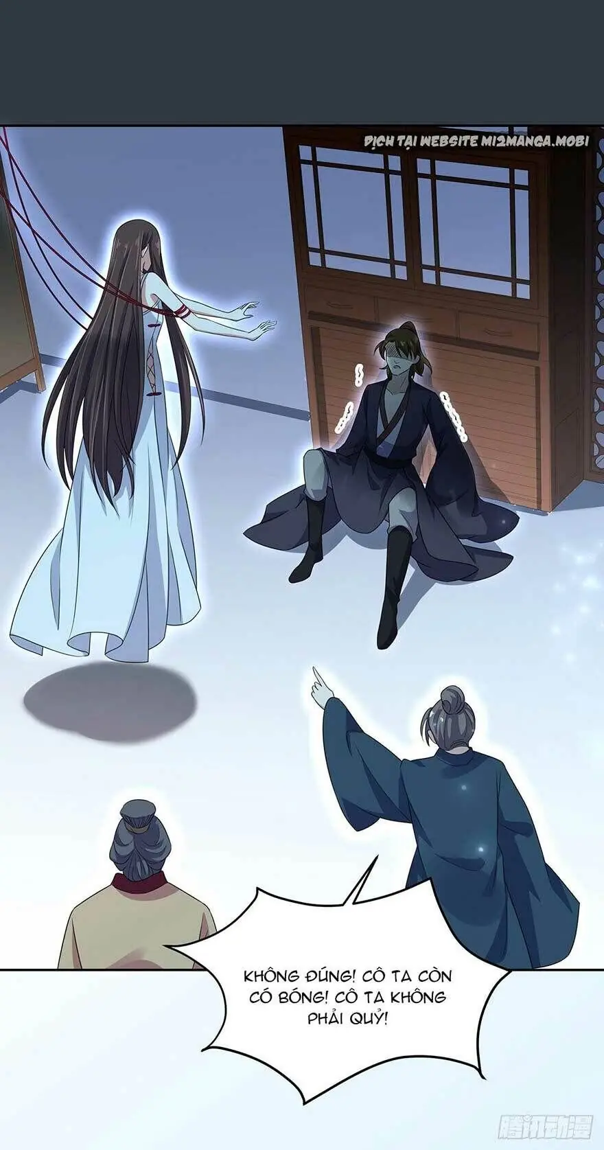 Hoạn Phi Thiên Hạ Chapter 38 - Trang 14