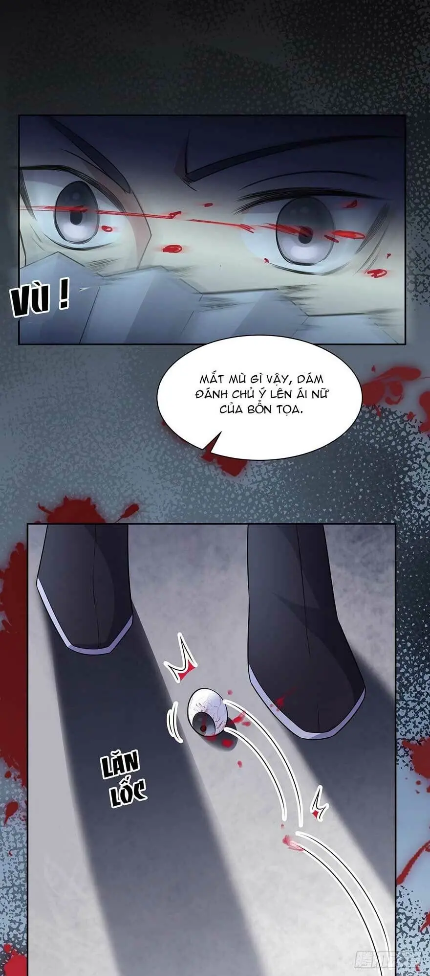 Hoạn Phi Thiên Hạ Chapter 38 - Trang 18