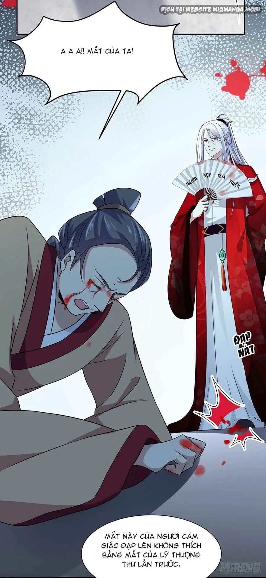 Hoạn Phi Thiên Hạ Chapter 38 - Trang 19