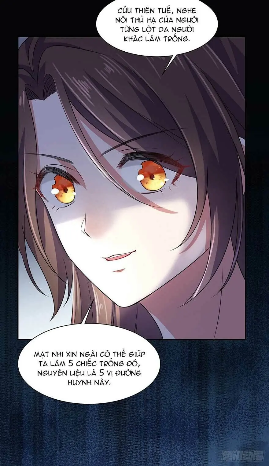 Hoạn Phi Thiên Hạ Chapter 38 - Trang 23