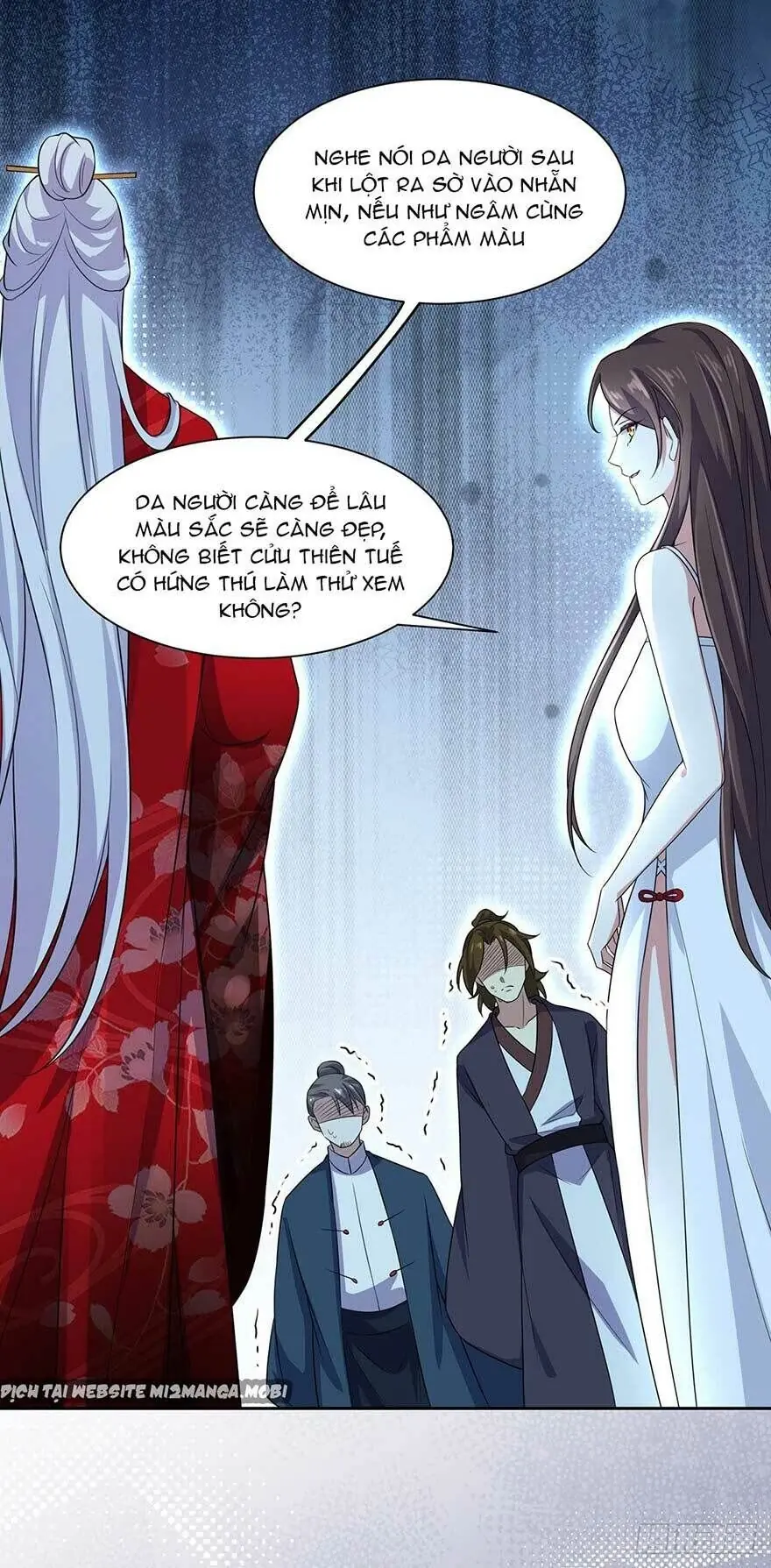 Hoạn Phi Thiên Hạ Chapter 38 - Trang 24