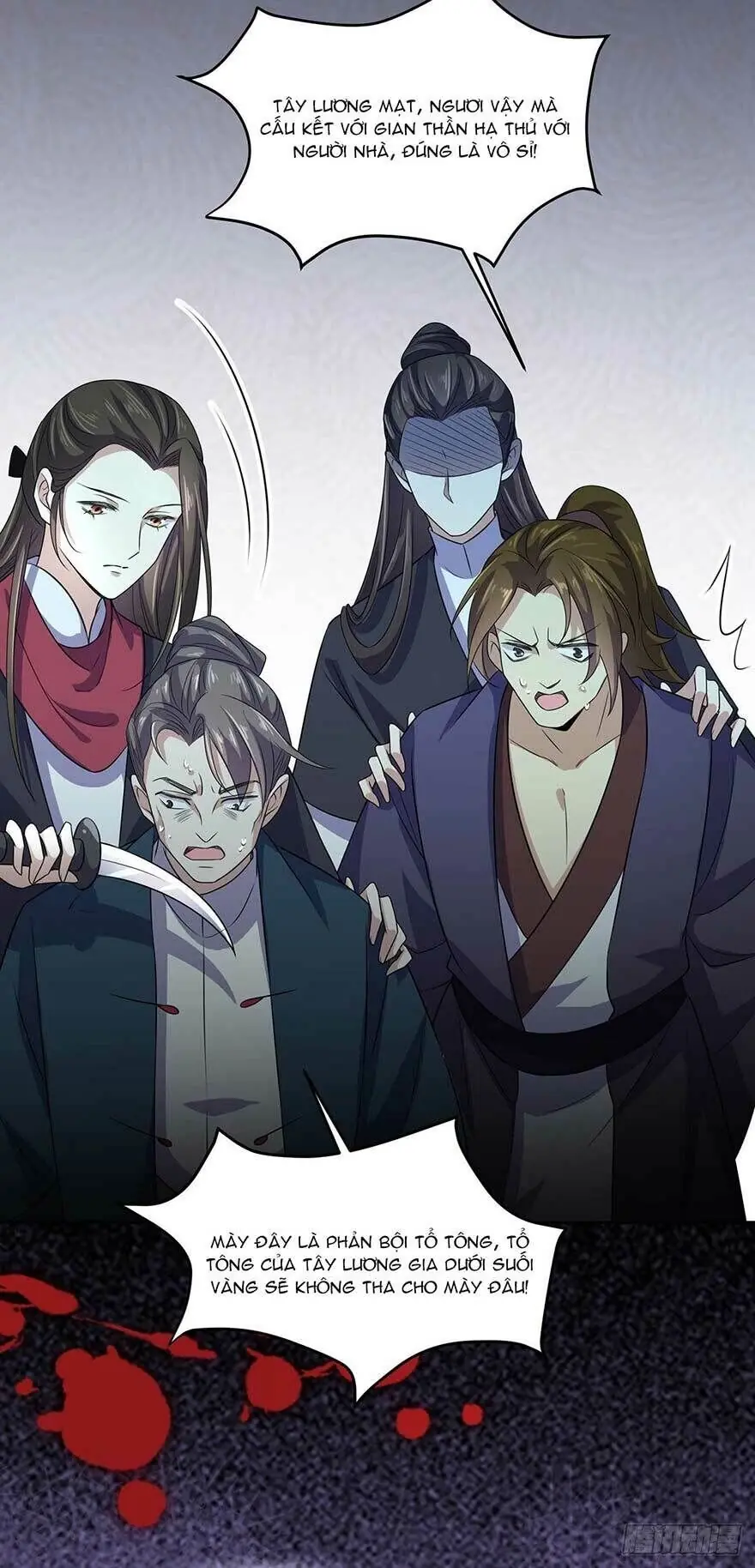 Hoạn Phi Thiên Hạ Chapter 38 - Trang 28