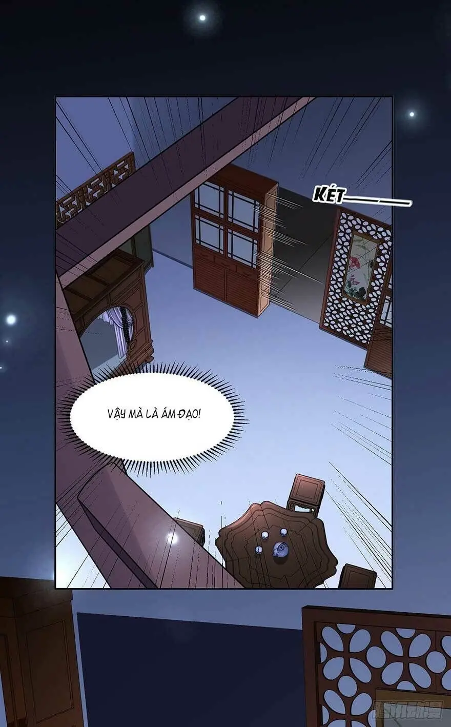 Hoạn Phi Thiên Hạ Chapter 38 - Trang 3