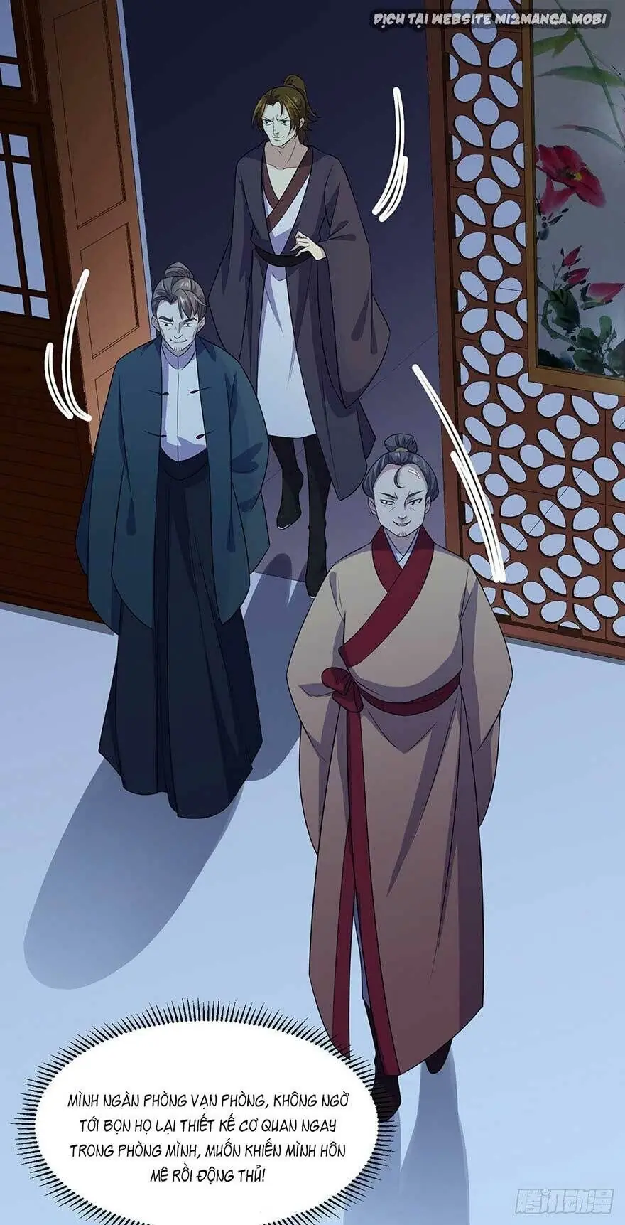 Hoạn Phi Thiên Hạ Chapter 38 - Trang 4