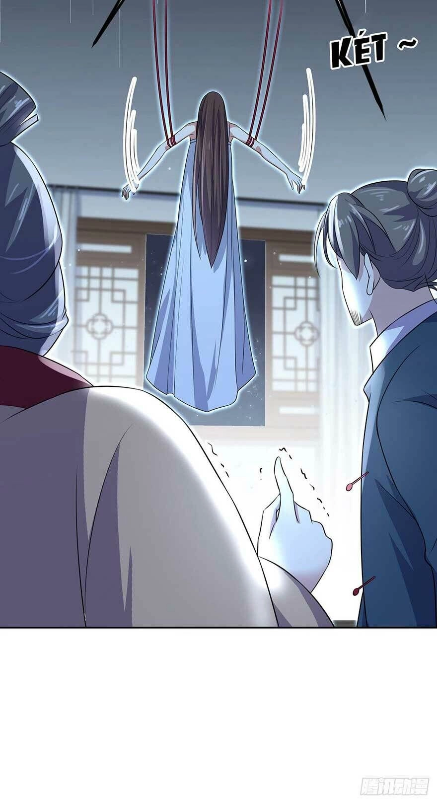 Hoạn Phi Thiên Hạ Chapter 38 - Trang 9