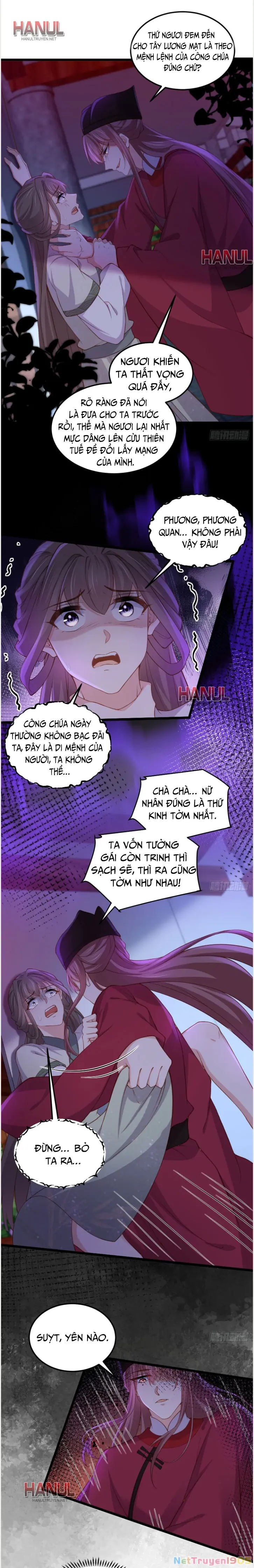 Hoạn Phi Thiên Hạ Chapter 380 - Trang 3