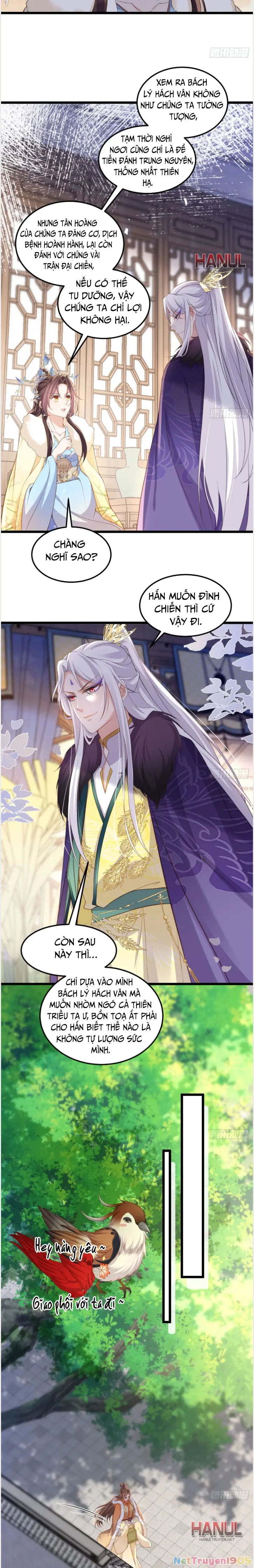 Hoạn Phi Thiên Hạ Chapter 380 - Trang 6