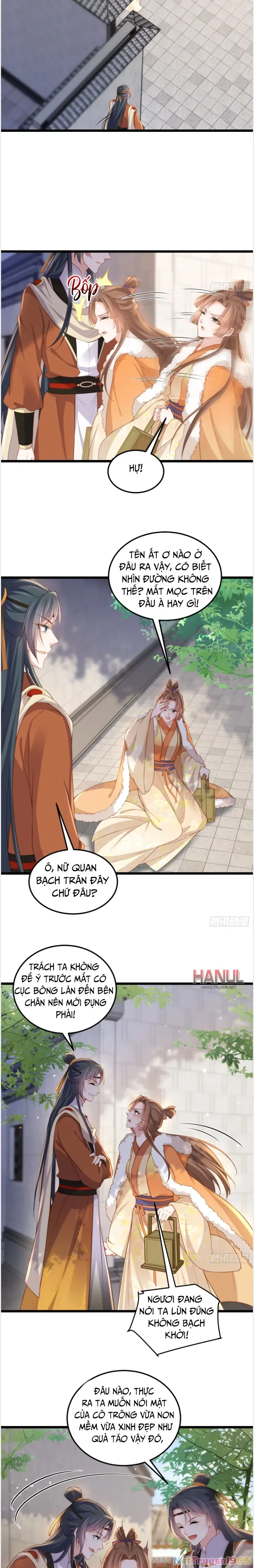 Hoạn Phi Thiên Hạ Chapter 380 - Trang 7