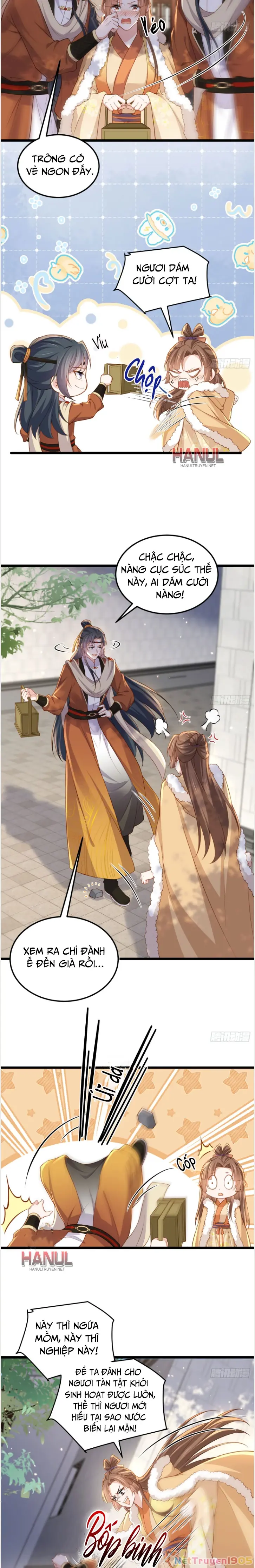 Hoạn Phi Thiên Hạ Chapter 380 - Trang 8