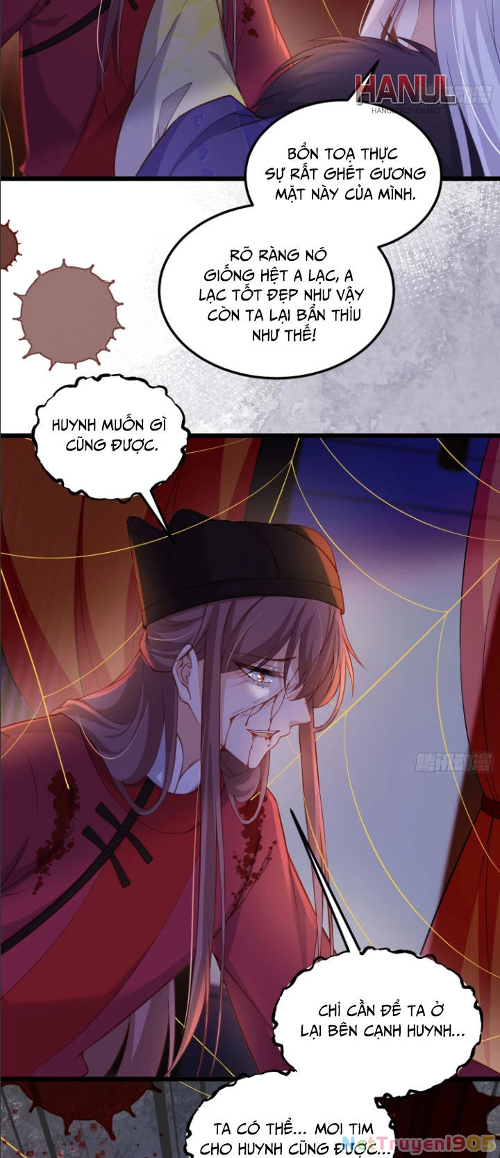 Hoạn Phi Thiên Hạ Chapter 381 - Trang 12