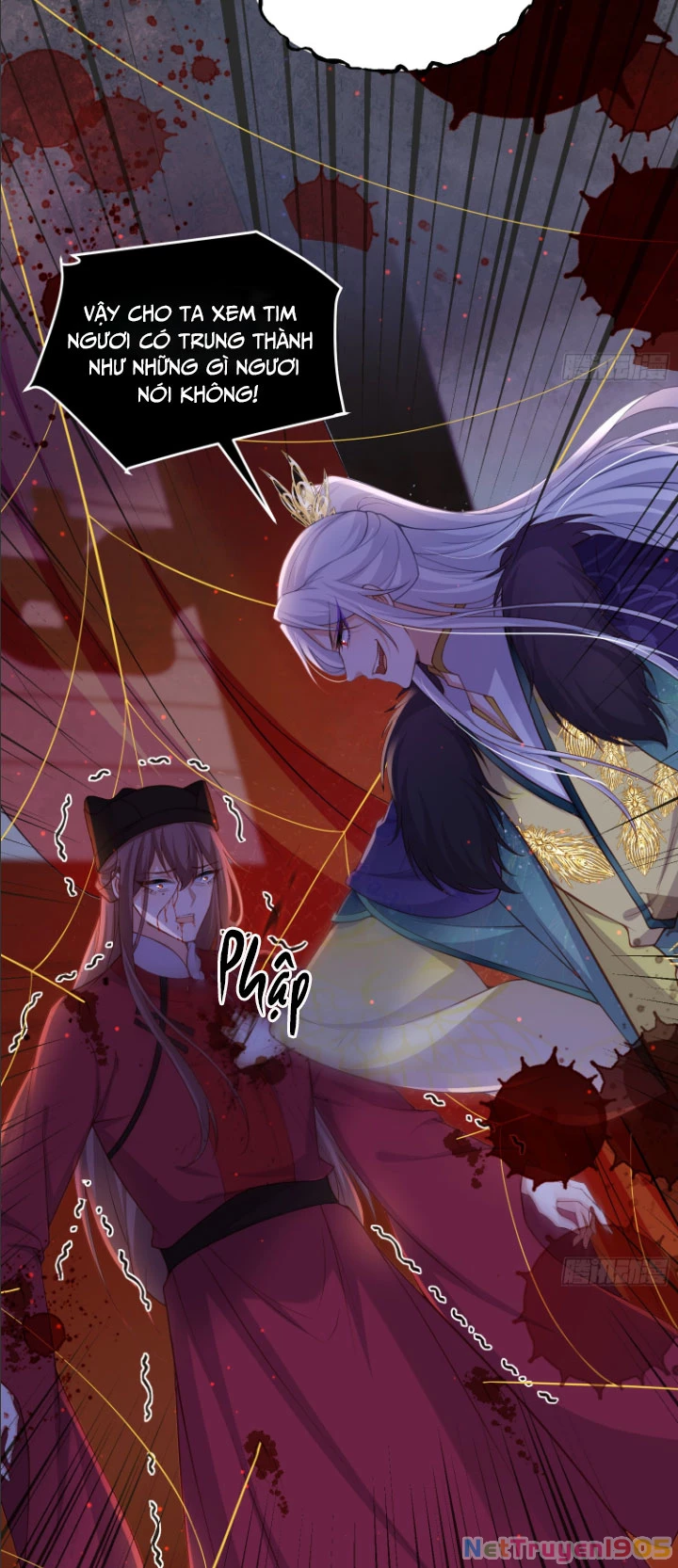 Hoạn Phi Thiên Hạ Chapter 381 - Trang 13
