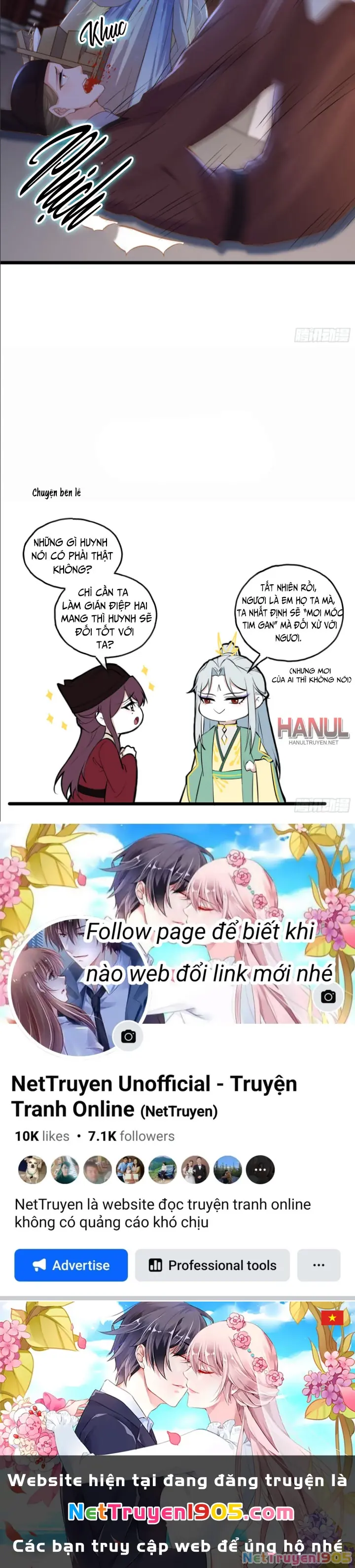 Hoạn Phi Thiên Hạ Chapter 381 - Trang 16