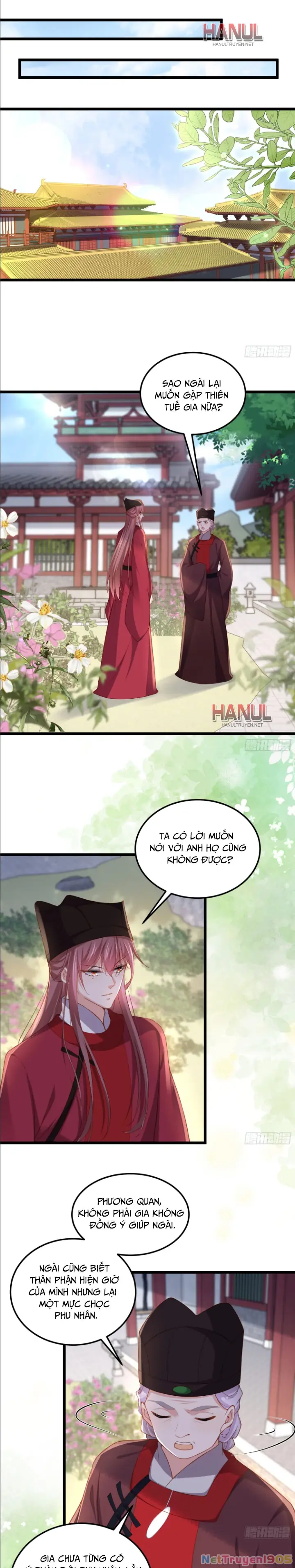 Hoạn Phi Thiên Hạ Chapter 381 - Trang 3