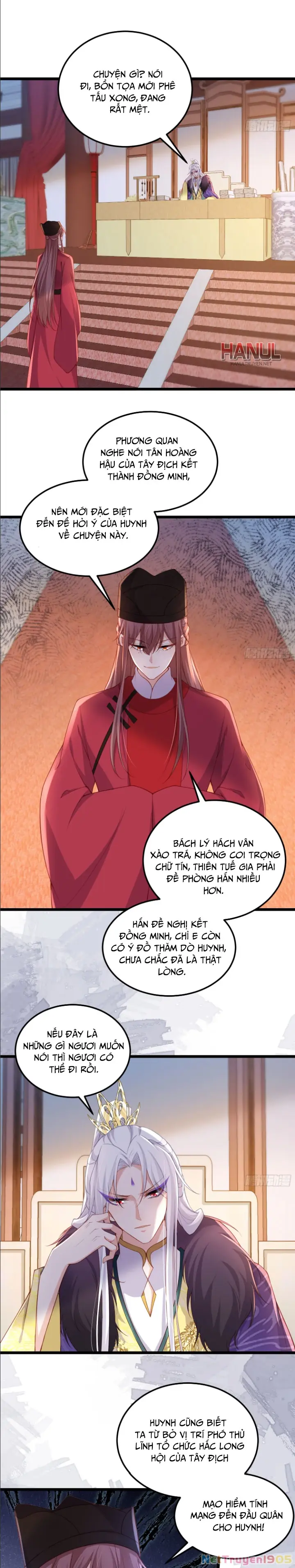 Hoạn Phi Thiên Hạ Chapter 381 - Trang 5