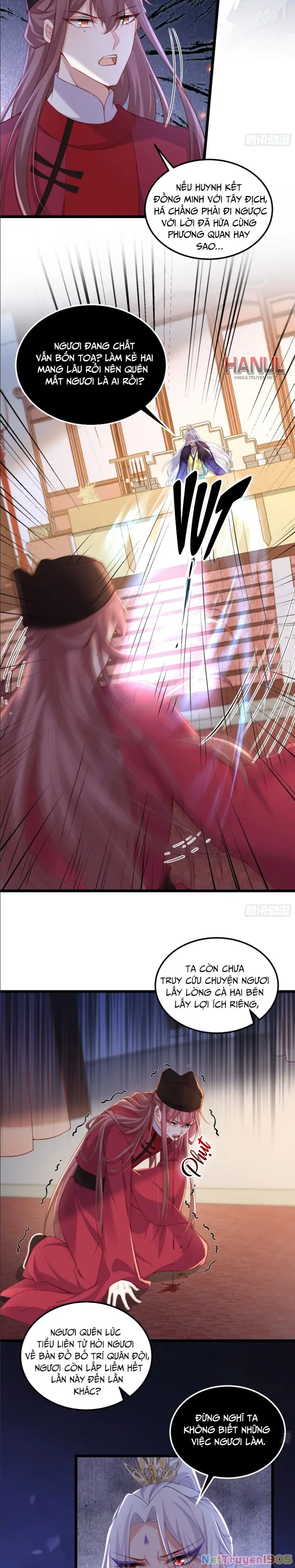 Hoạn Phi Thiên Hạ Chapter 381 - Trang 6