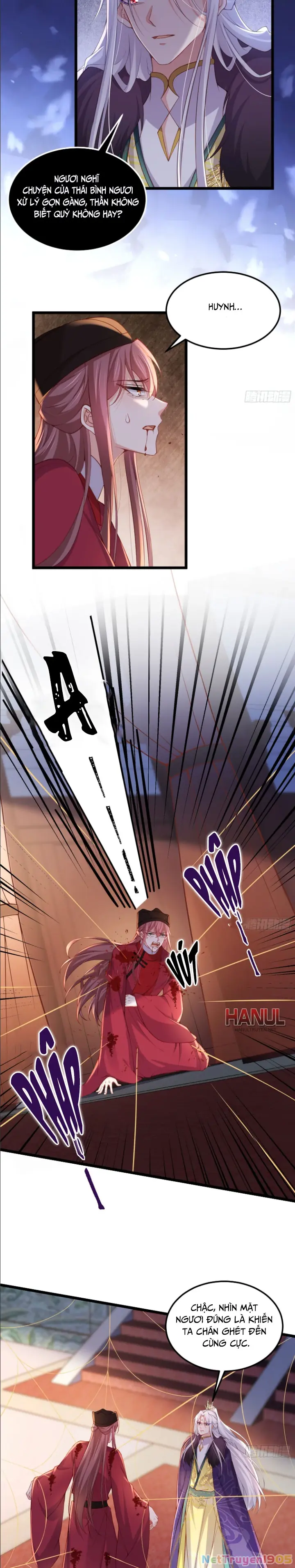 Hoạn Phi Thiên Hạ Chapter 381 - Trang 7