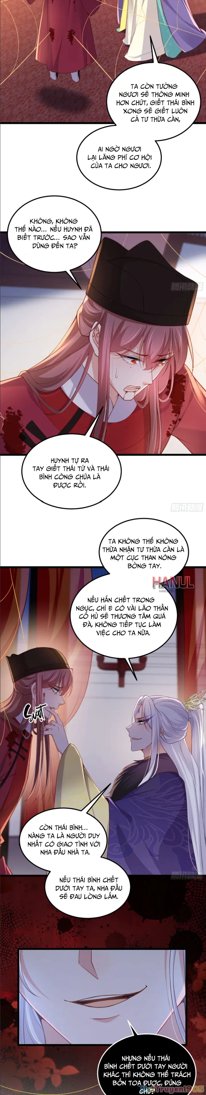 Hoạn Phi Thiên Hạ Chapter 381 - Trang 8