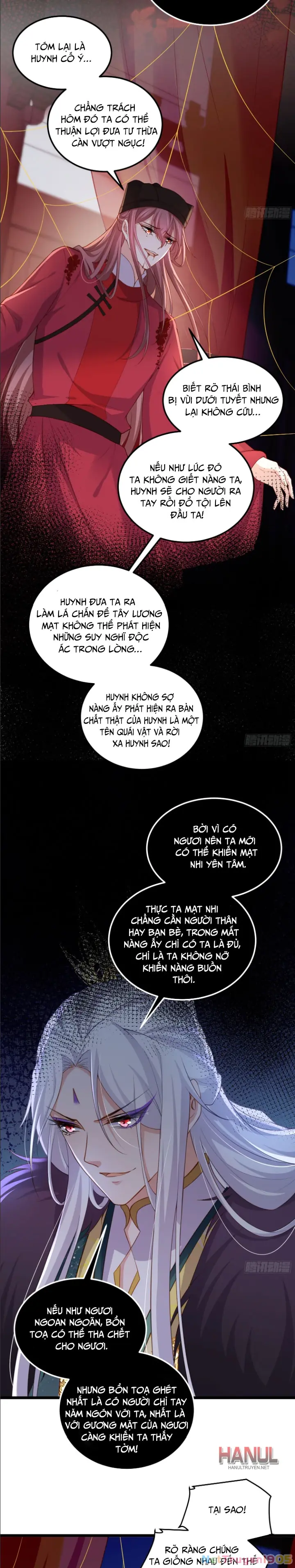 Hoạn Phi Thiên Hạ Chapter 381 - Trang 9