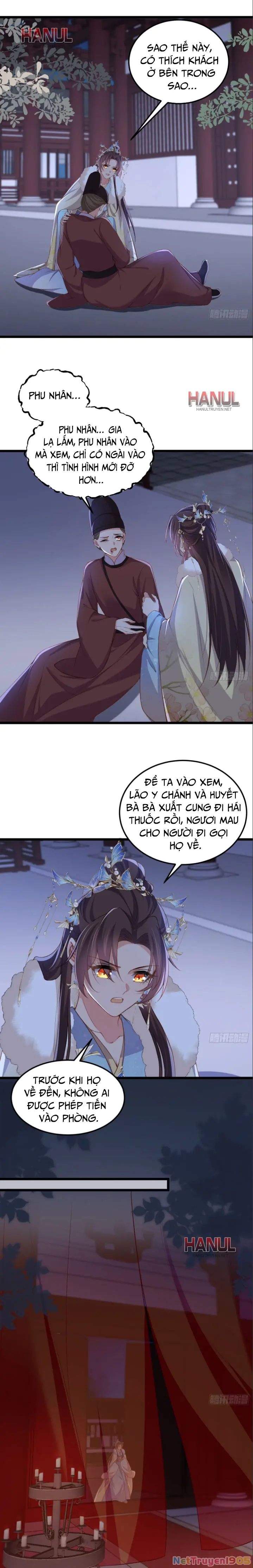 Hoạn Phi Thiên Hạ Chapter 382 - Trang 3