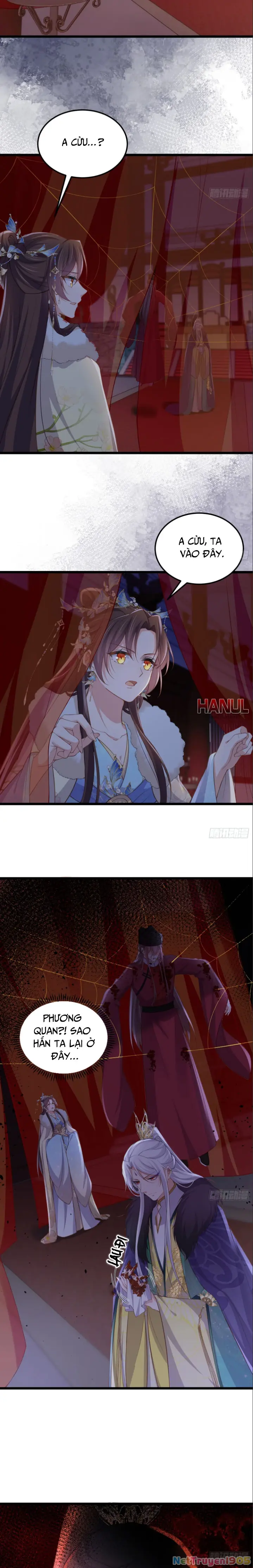 Hoạn Phi Thiên Hạ Chapter 382 - Trang 4