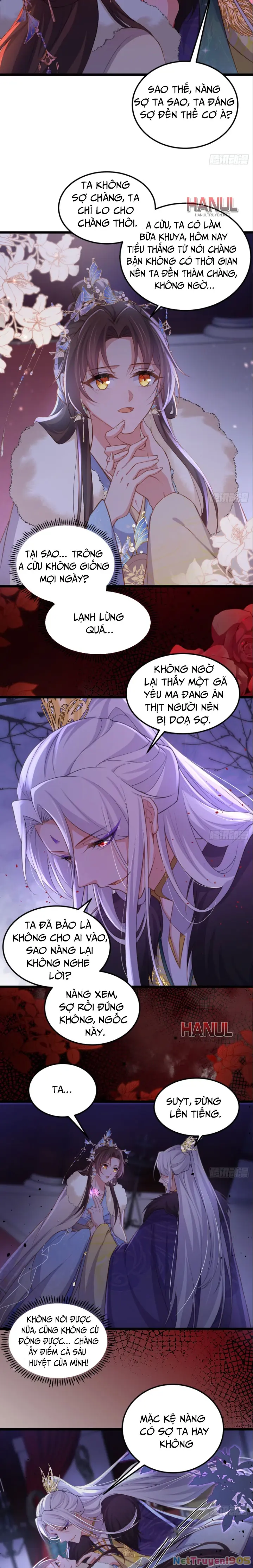 Hoạn Phi Thiên Hạ Chapter 382 - Trang 6